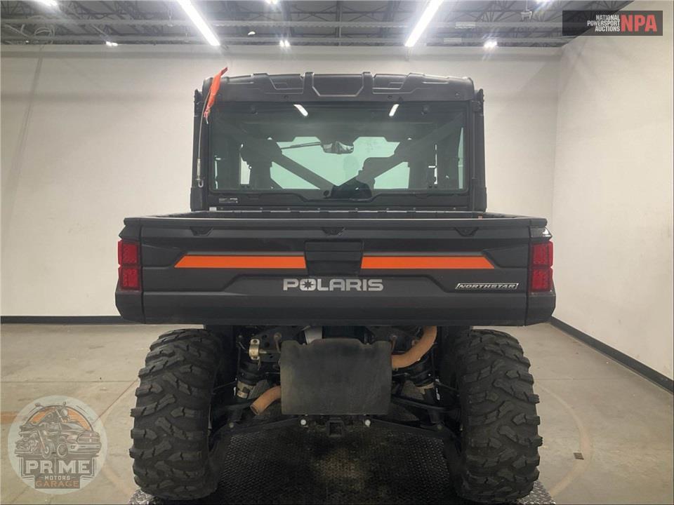 2024 Polaris RANGER CREW XP 1000 NORTHSTAR EDITION ULTIMATE — фото 4