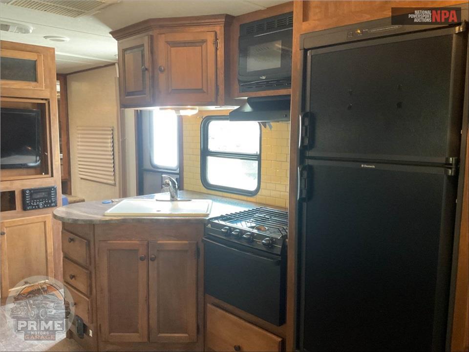 2014 Keystone Rv M-311 BHS - SPRINTER 15TH ANNIVERSARY SERIES — фото 8