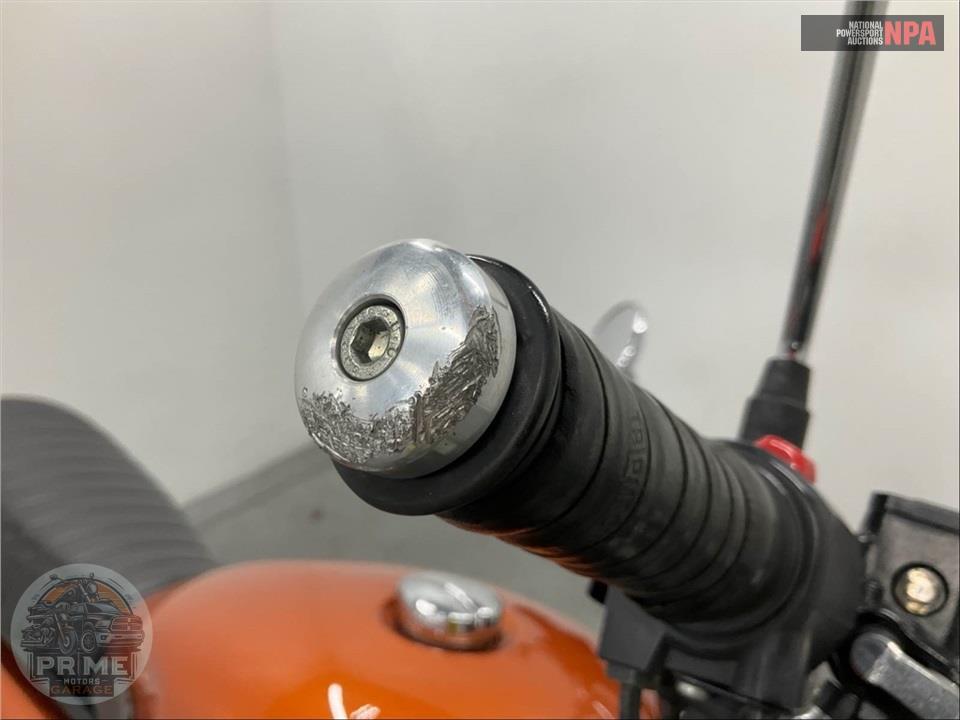 2023 Royal Enfield INT 650 STANDARD — фото 23