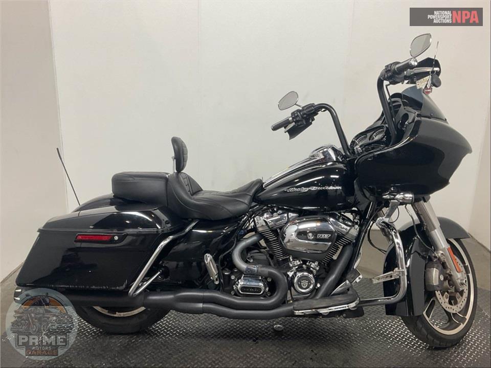 2017 Harley-Davidson FLTRXS ROAD GLIDE SPECIAL — фото 1
