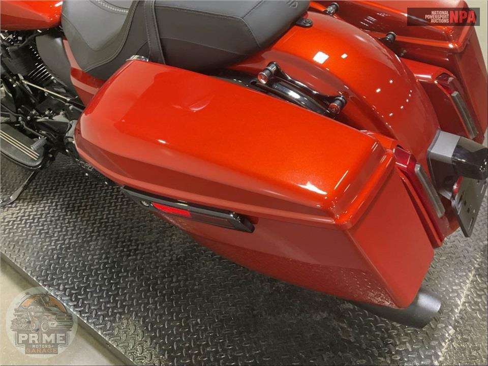2024 Harley-Davidson FLHX STREET GLIDE — фото 14