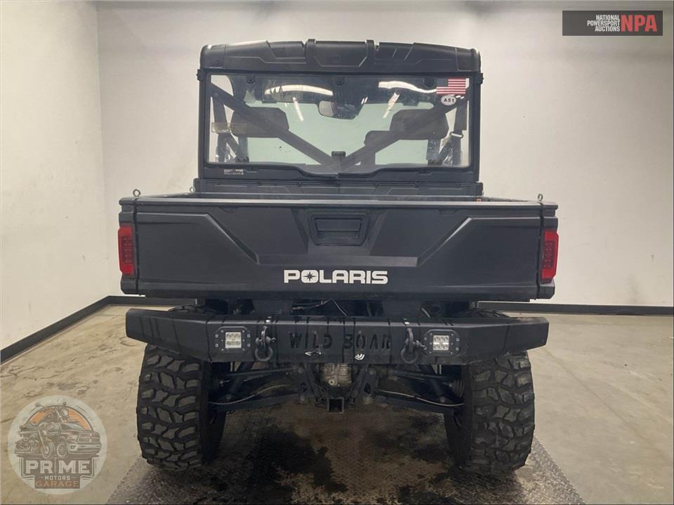 2017 Polaris RANGER XP 900 (ELECTRIC POWER STEERING) — фото 4
