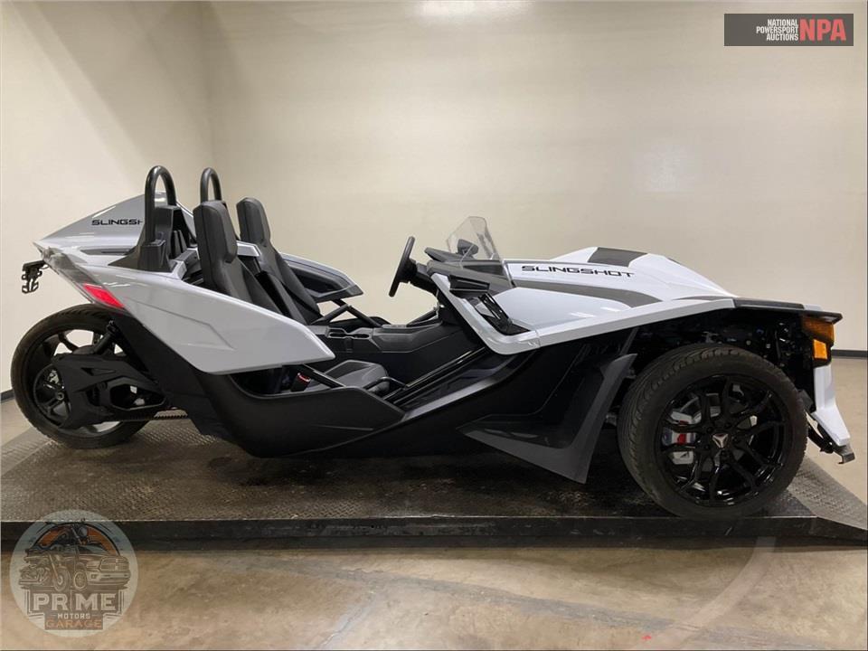 2024 POLARIS SLINGSHOT S WITH TECHNOLOGY PACKAGE 1 AUTODRIVE