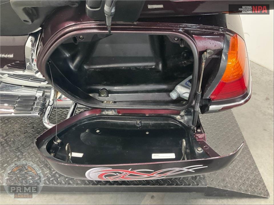 2003 Honda GL18003 GOLDWING — фото 22