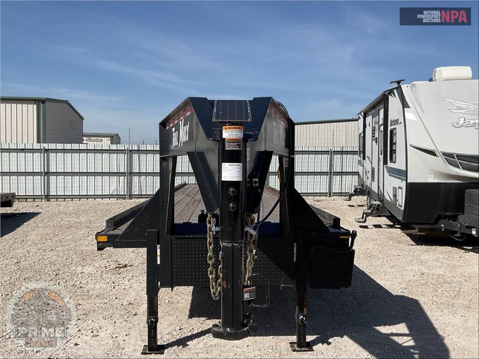 2024 Trail Maxx Trailers FT212-40 — фото 10