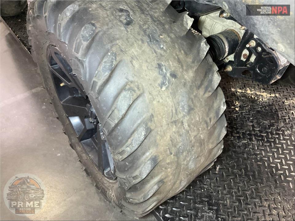 2024 Can-Am OUTLANDER XT 1000R — фото 43