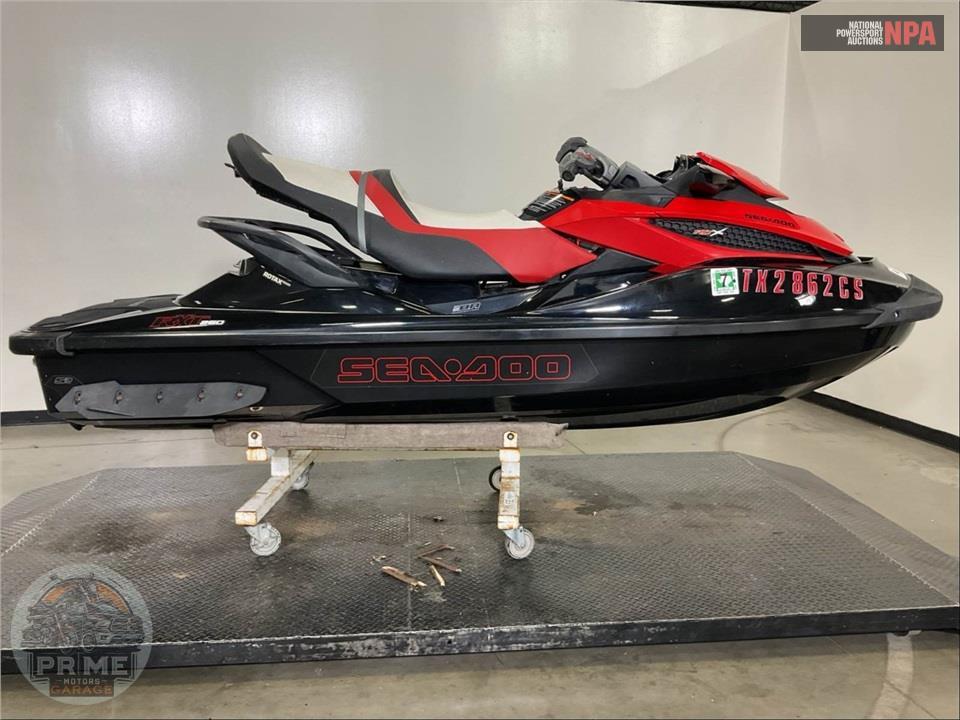 2014 Seadoo/Brp RXT-X 260 — фото 1