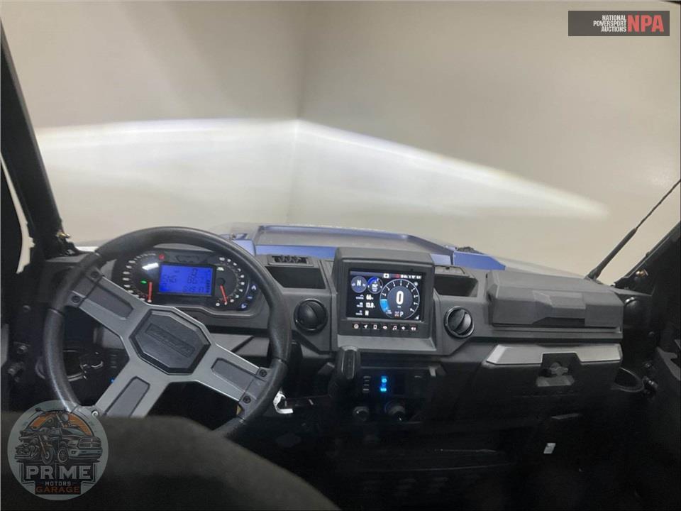 2021 Polaris RANGER XP 1000 EPS NORTHSTAR ULTIMATE — фото 47