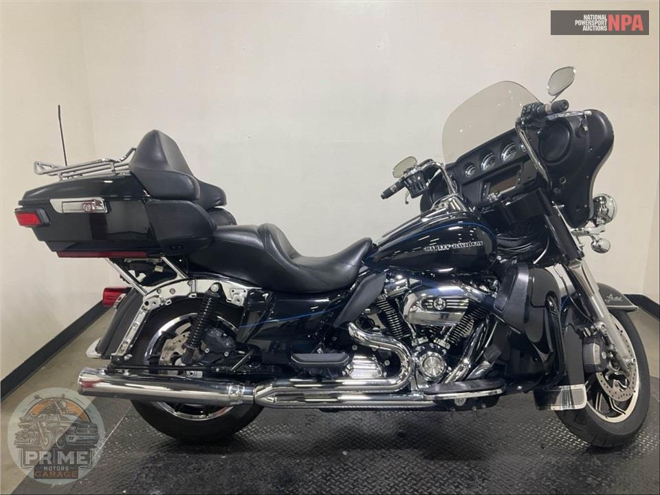 2018 Harley-Davidson FLHTK ULTRA LIMITED — фото 1