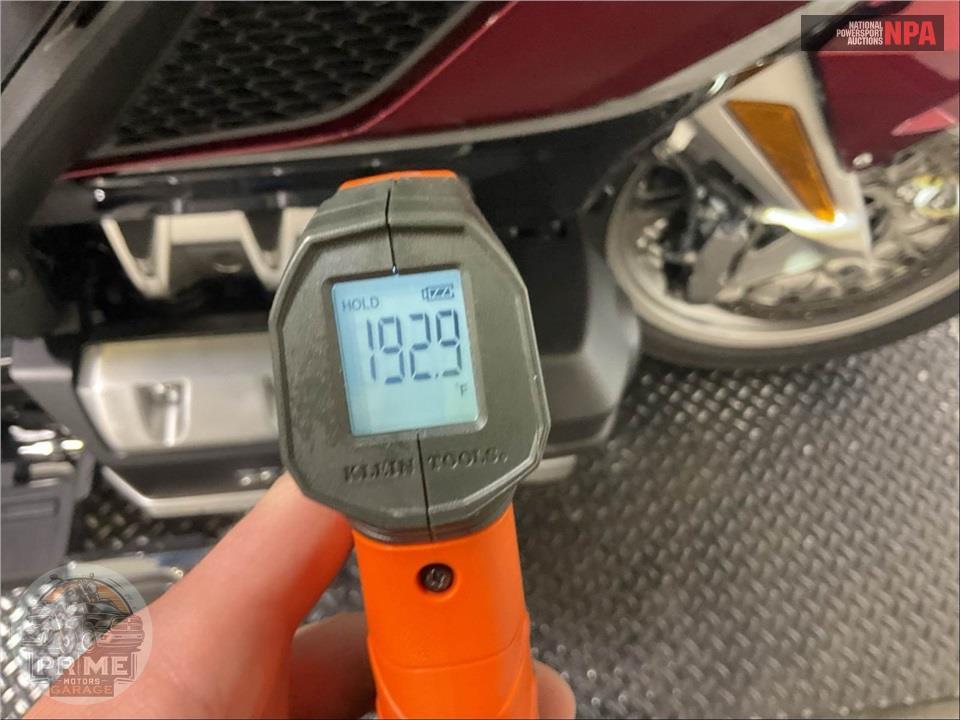 2021 Honda GL1800 GOLDWING TOUR — фото 8