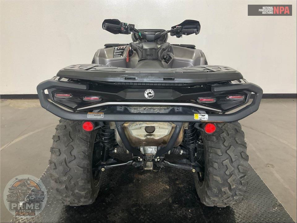 2025 Can-Am OUTLANDER XT-P 1000R — фото 4
