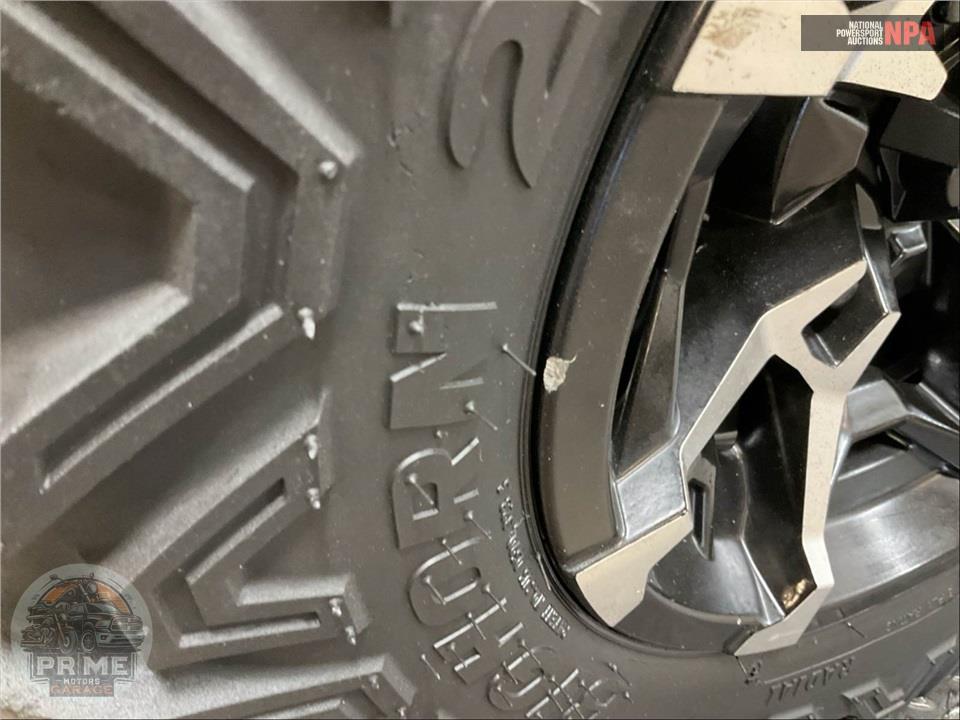 2020 Can-Am COMMANDER MAX LIMITED 1000R — фото 17