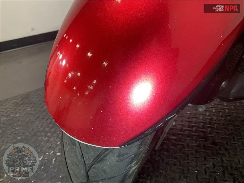 2011 Suzuki GSX1300RL1 HAYABUSA — фото 22