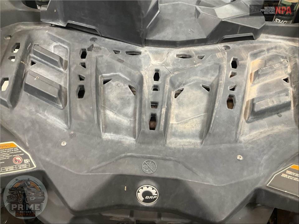 2025 Can-Am MAVERICK X3 DS TURBO — фото 23