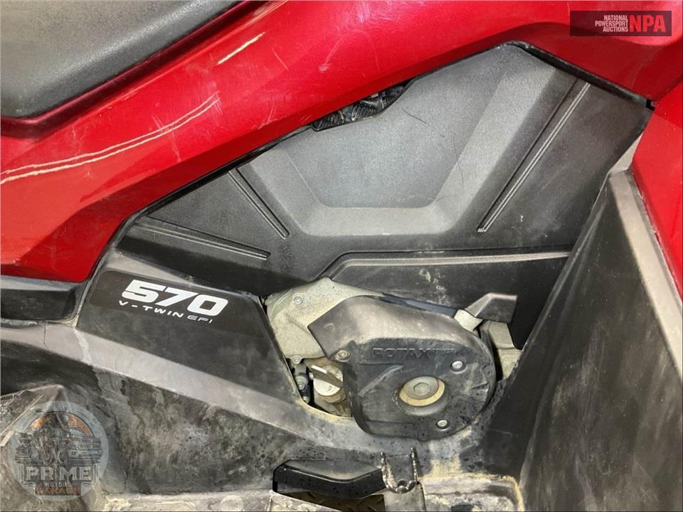 2019 Can-Am OUTLANDER MAX XT 570 — фото 8