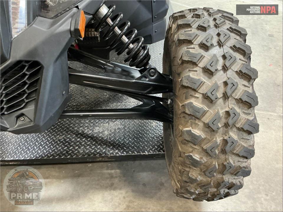 2025 Can-Am MAVERICK X3 MAX X RS TURBO RR — фото 19