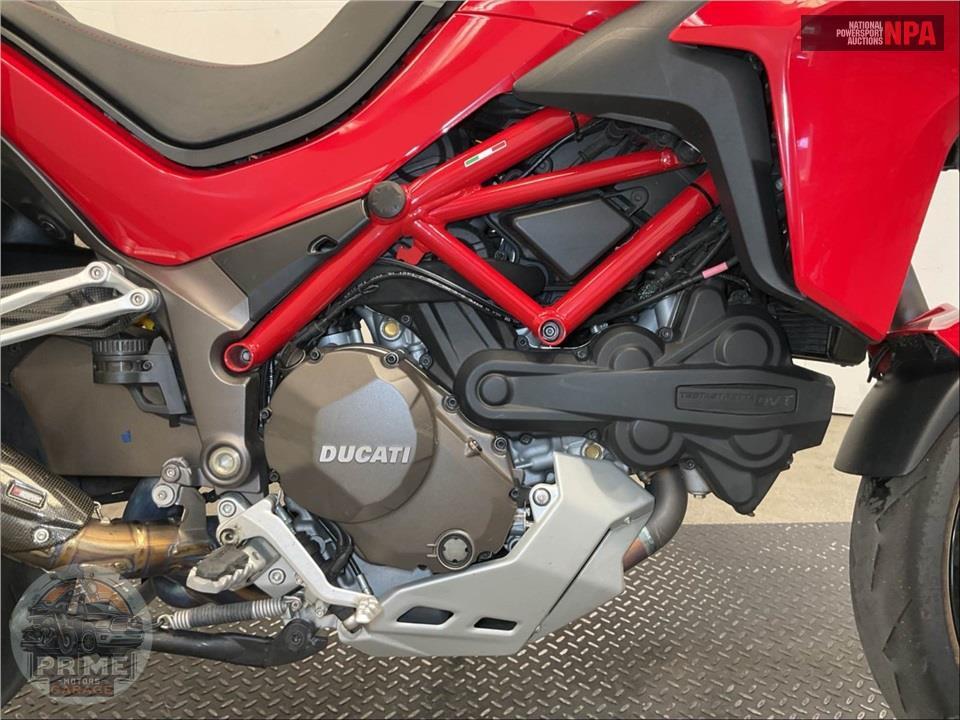 2017 Ducati MULTISTRADA 1200 S TOUR — фото 6