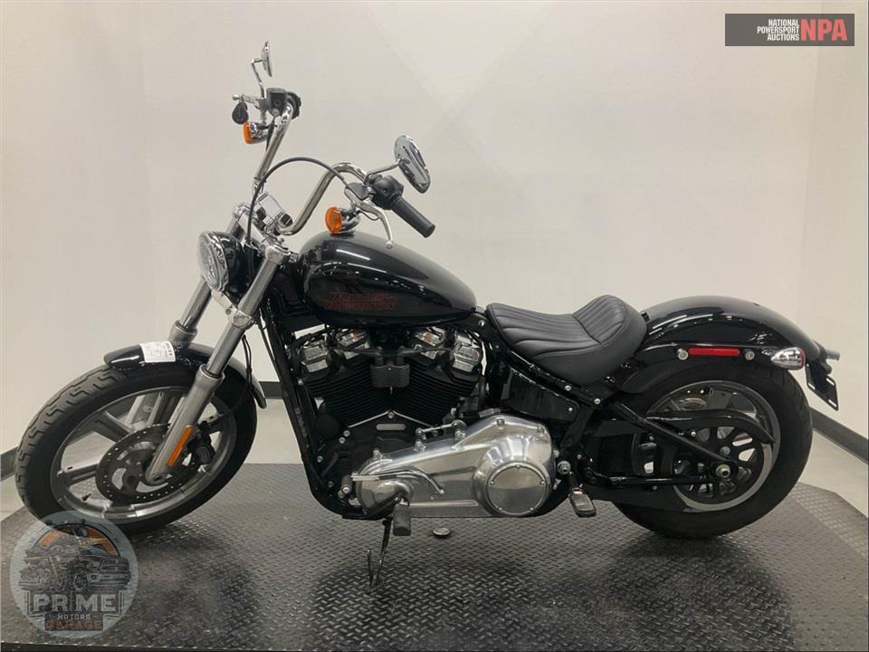 2023 Harley-Davidson FXST SOFTAIL STANDARD — фото 3