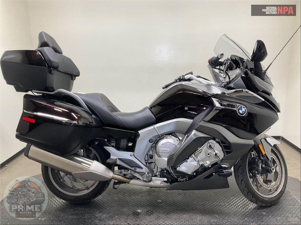 2018 BMW K1600GTL