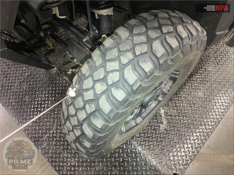2024 Polaris RANGER CREW XP 1000 NORTHSTAR EDITION ULTIMATE — фото 19