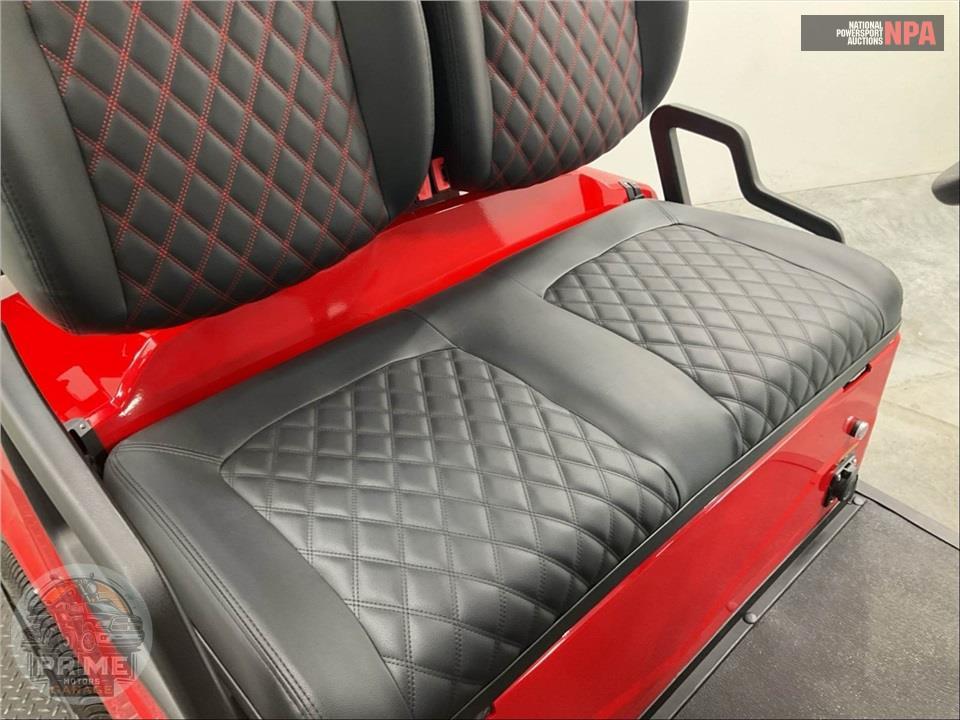 2025 Massimo MVR 2X GOLF CART — фото 7