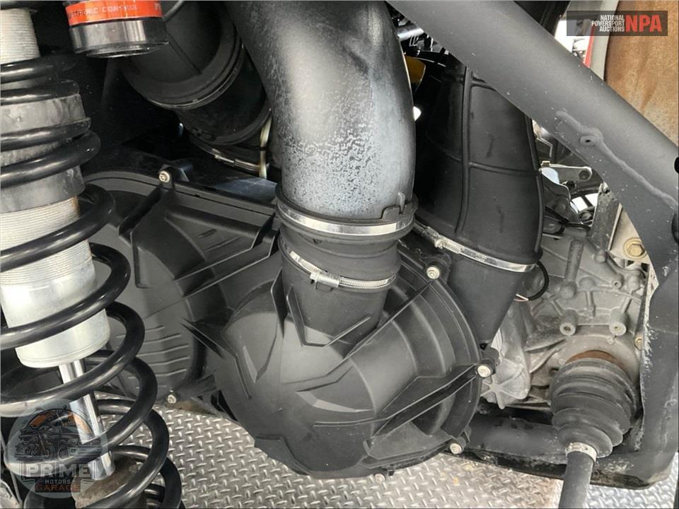2025 Can-Am MAVERICK X3 MAX X RS TURBO RR — фото 9