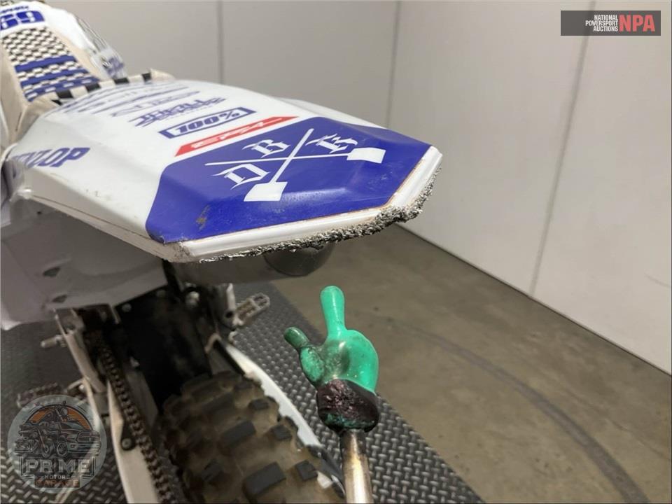 2018 Yamaha YZ250F — фото 10