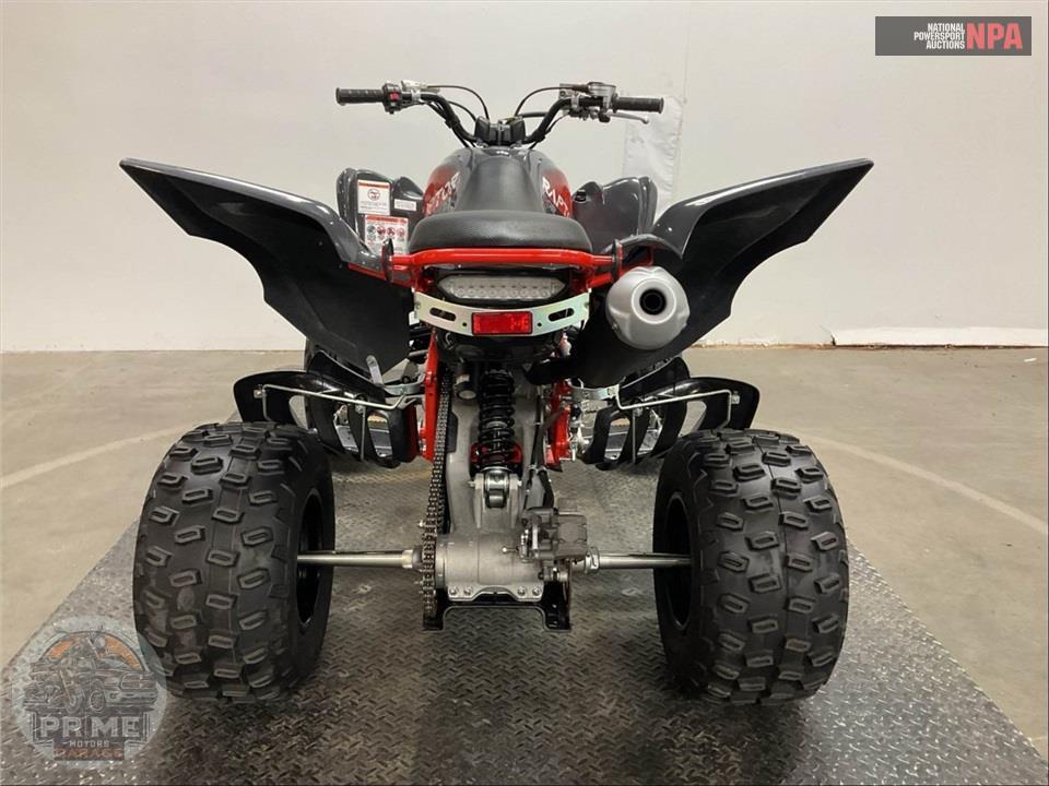 2024 Yamaha RAPTOR 700R SE — фото 4