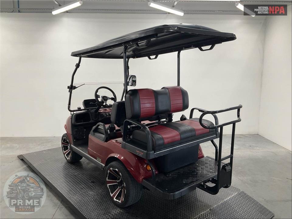 2025 Evolution Carts CLASSIC 4 PLUS — фото 3
