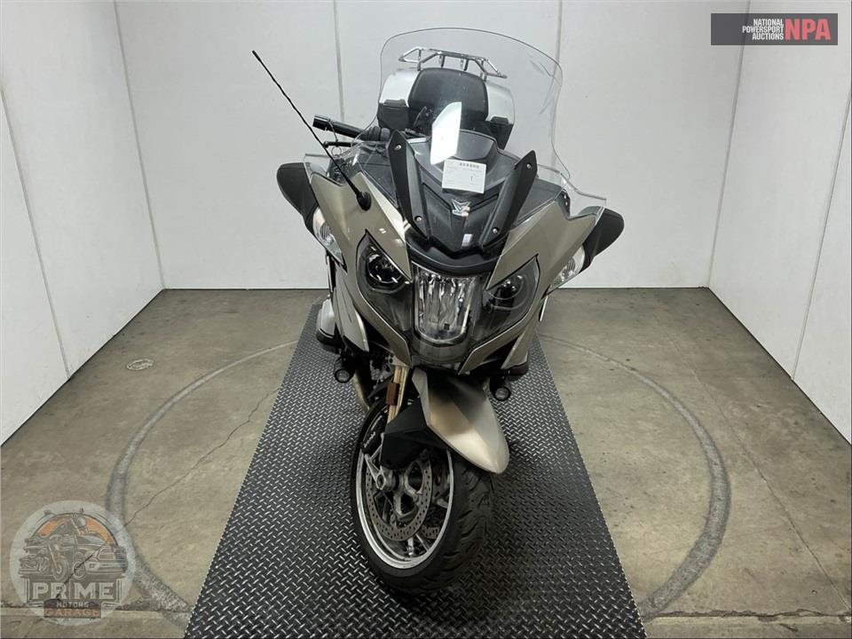 2016 Bmw R1200RT — фото 2