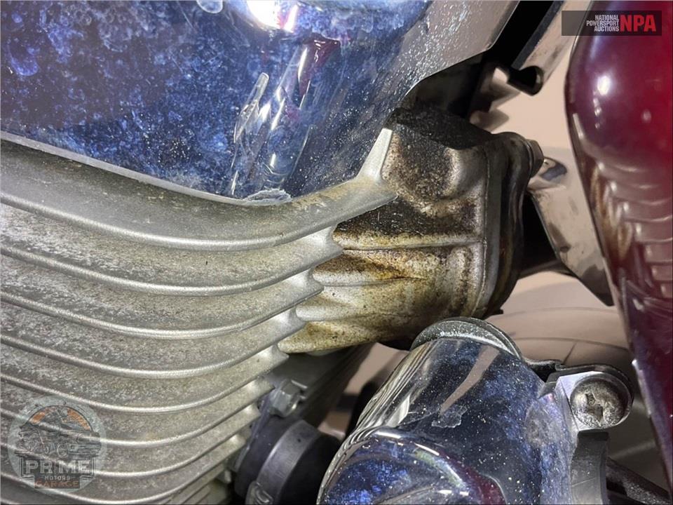 2005 Honda VTX1300C5 — фото 10