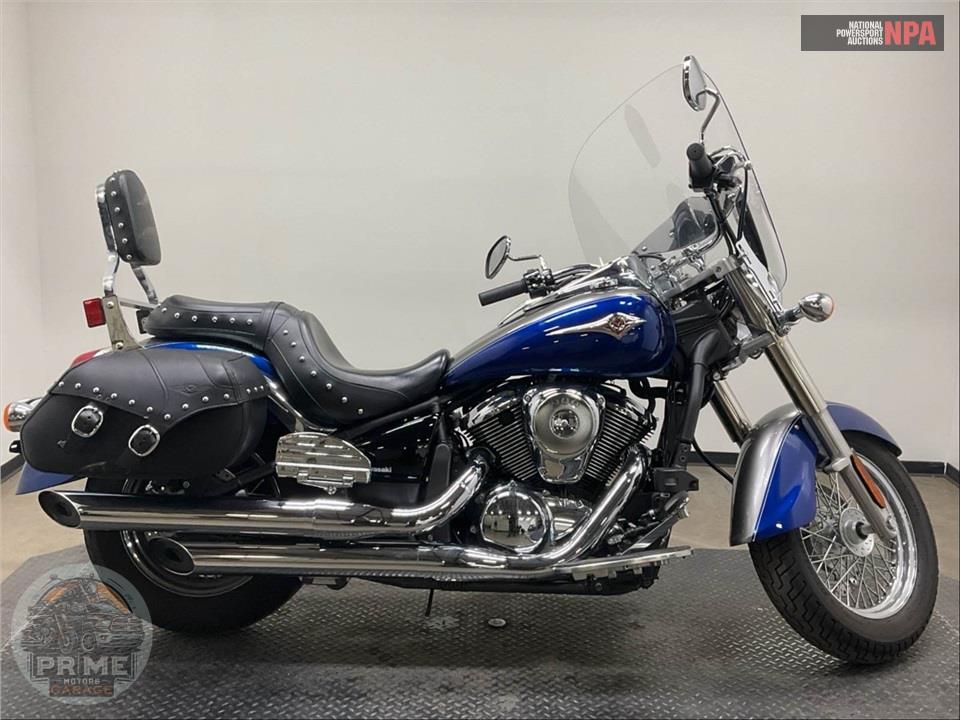 2019 Kawasaki VN900DKF VULCAN 900 CLASSIC LT — фото 1
