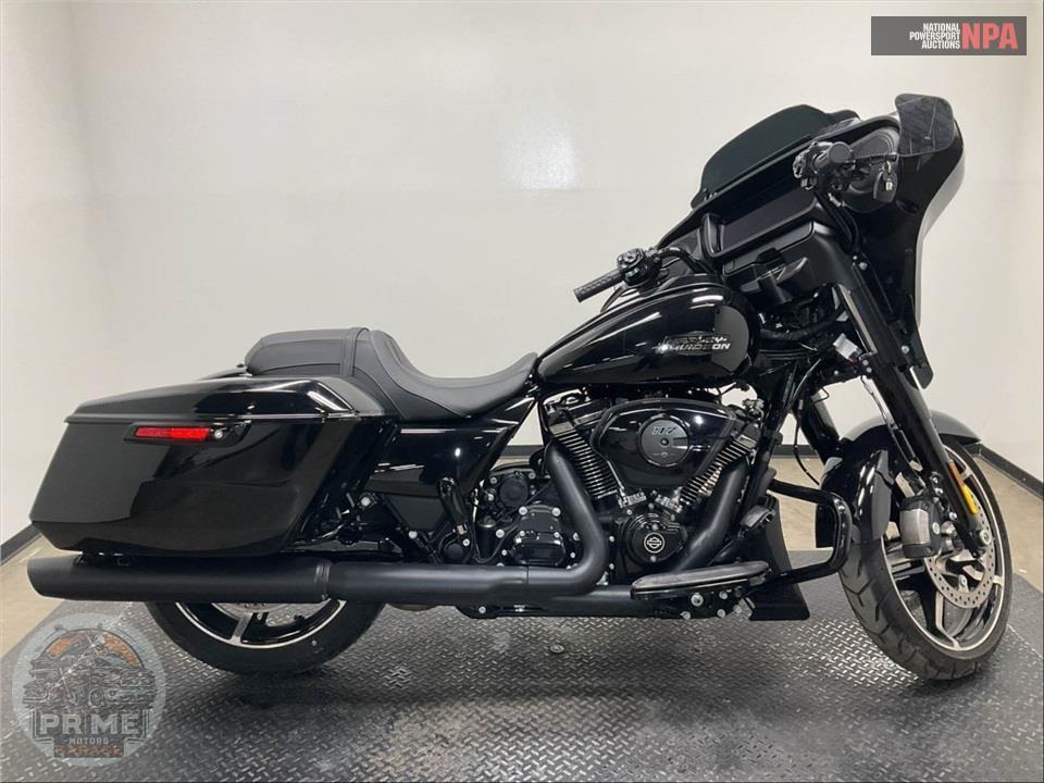 2024 Harley-Davidson FLHX STREET GLIDE — фото 1