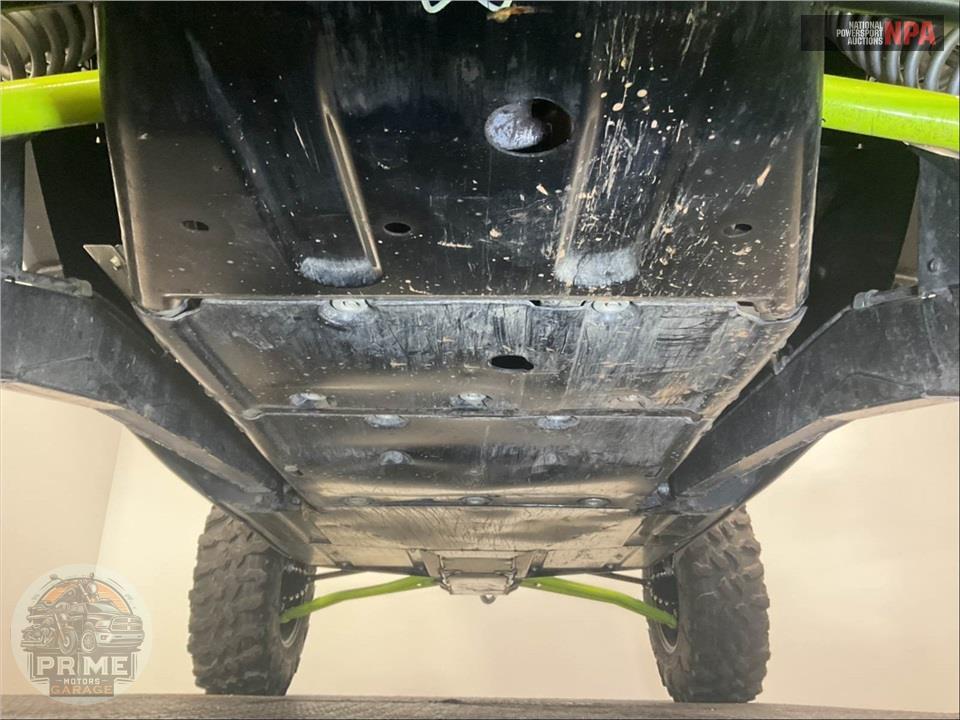 2024 Kawasaki TERYX KRX 1000 SE — фото 14