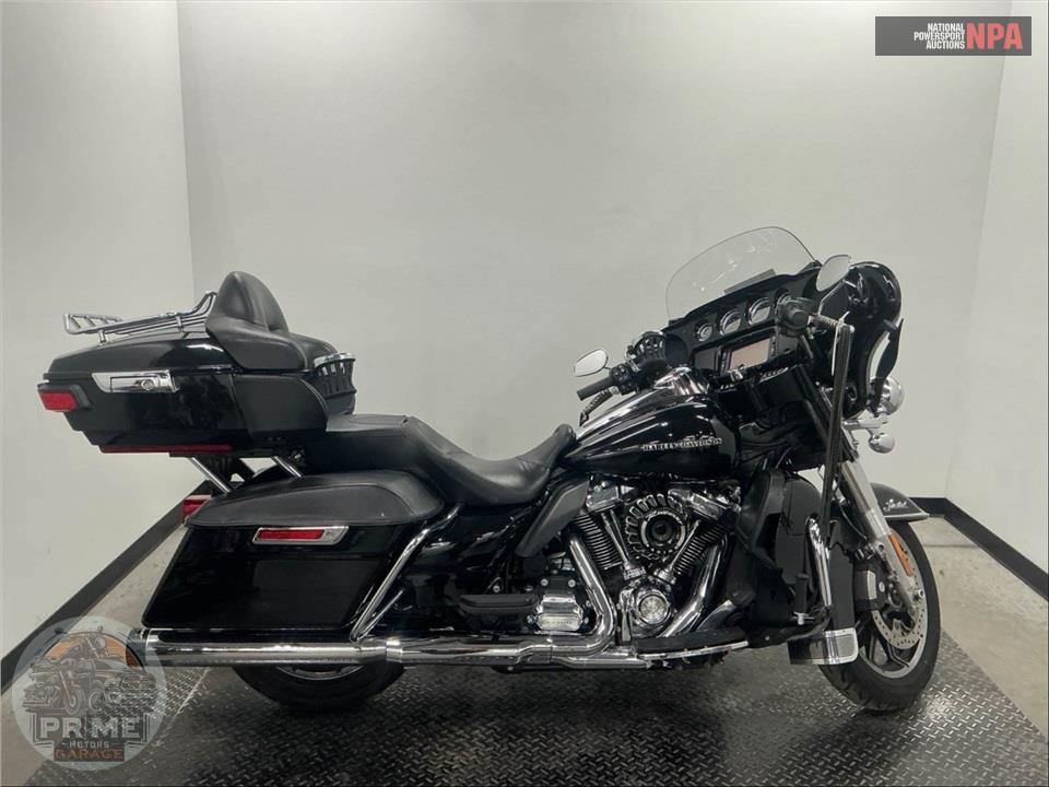 2018 Harley-Davidson FLHTKL ULTRA LIMITED LOW — фото 1