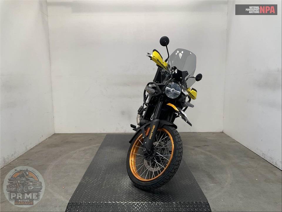 2026 Royal Enfield HIMALAYAN 450 — фото 2