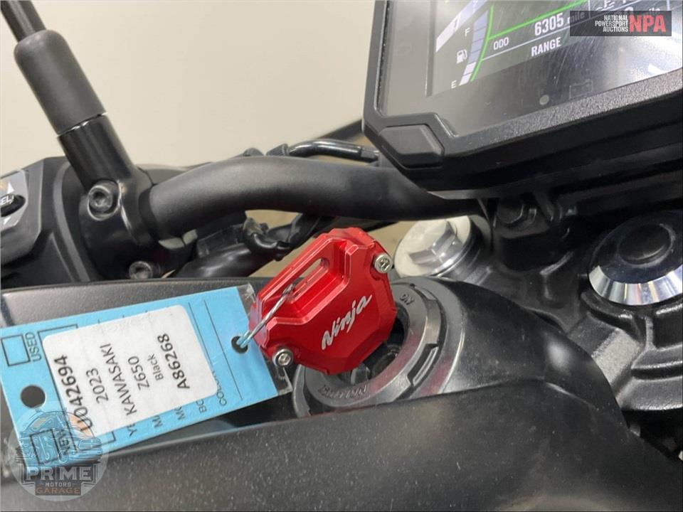 2023 Kawasaki ER650PPFNN Z650 — фото 12