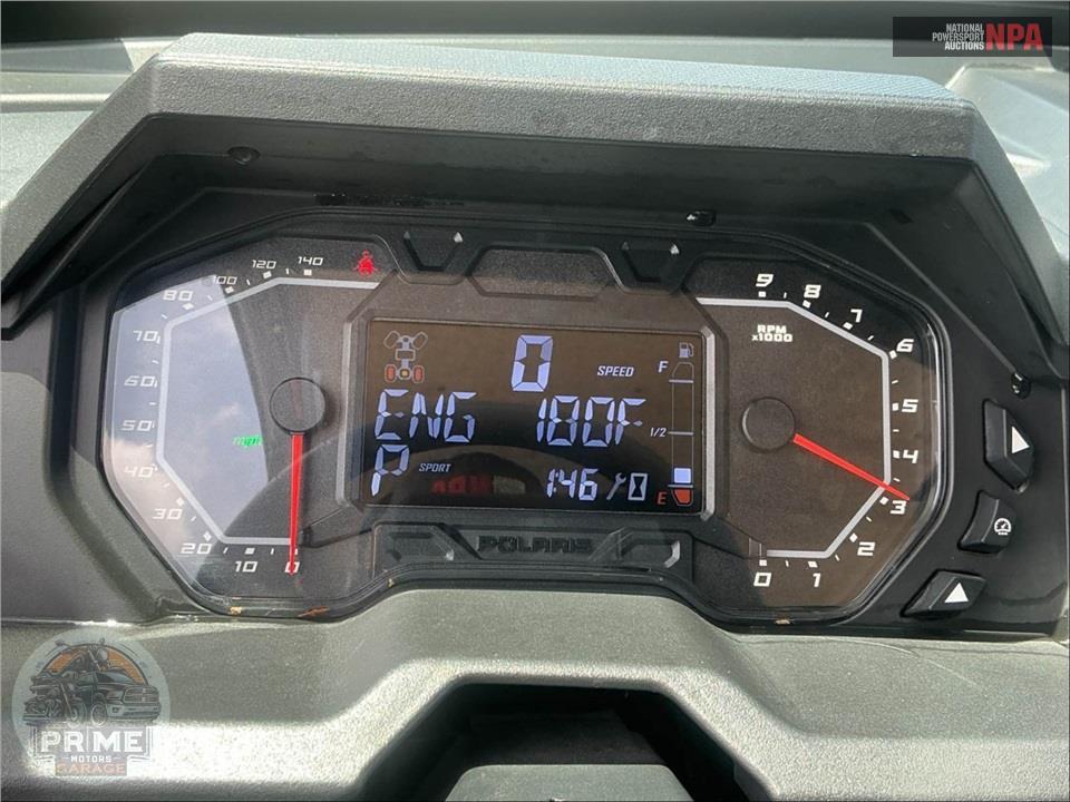 2024 Polaris XPEDITION XP 5 ULTIMATE — фото 10