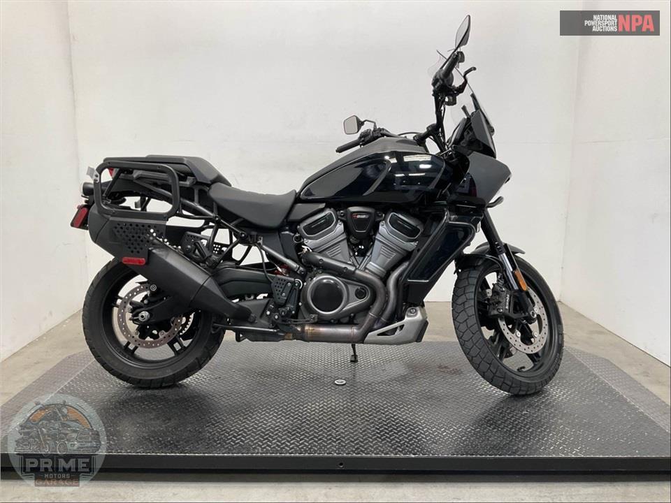 2022 Harley-Davidson RA1250S PAN AMERICA 1250 SPECIAL — фото 1