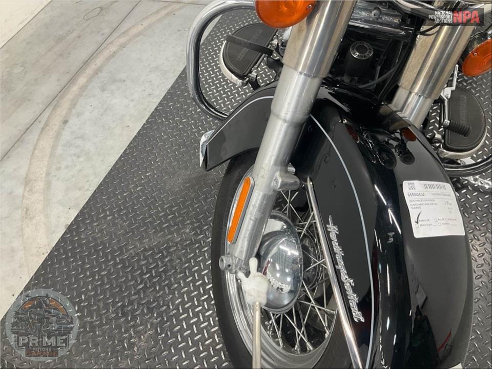 2016 Harley-Davidson FLSTC HERITAGE SOFTAIL CLASSIC — фото 27