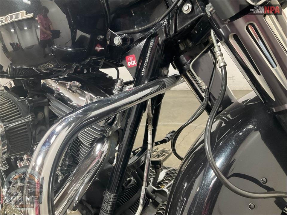 2013 Harley-Davidson FLHX STREET GLIDE — фото 14