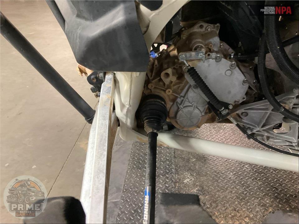 2022 Can-Am MAVERICK X3 MAX X RS TURBO RR SMART-SHOX — фото 12