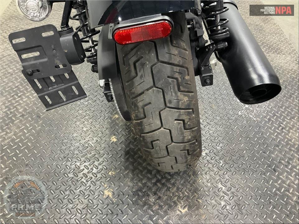 2025 Harley-Davidson RH975S NIGHTSTER SPECIAL — фото 18