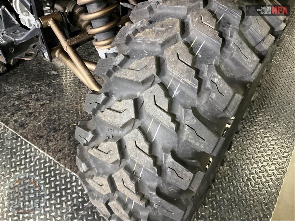2021 Polaris RANGER CREW XP 1000 TEXAS EDITION — фото 19