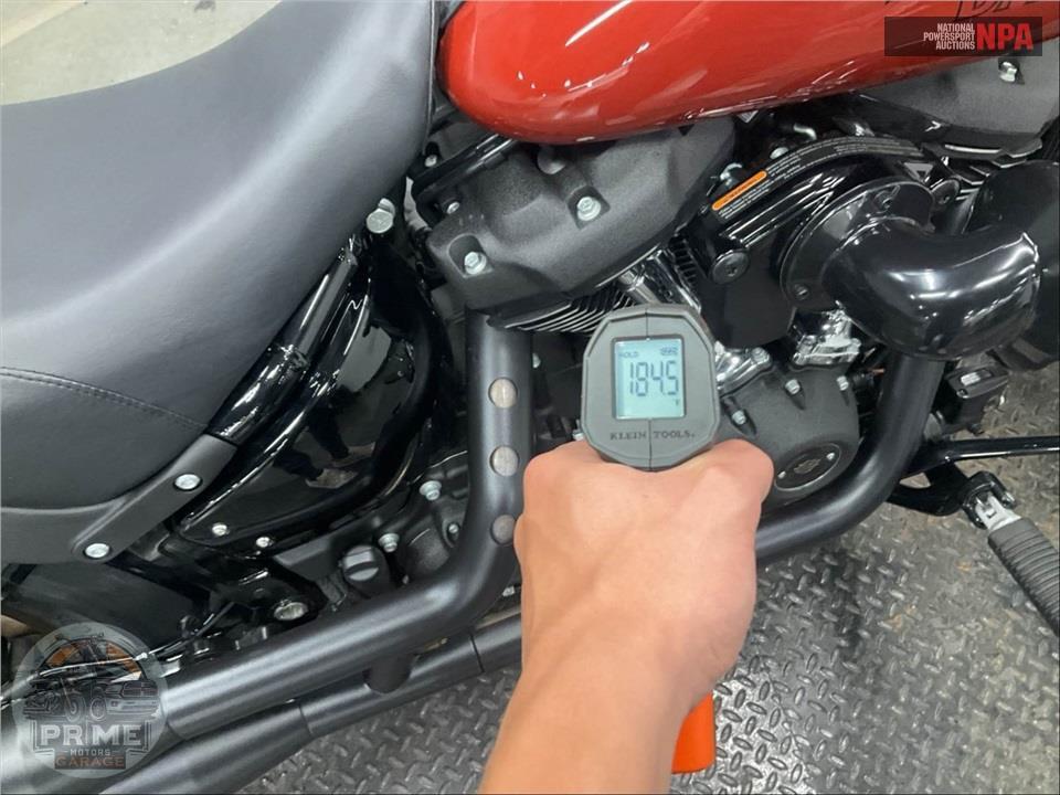 2024 Harley-Davidson FXLRS LOW RIDER S — фото 8