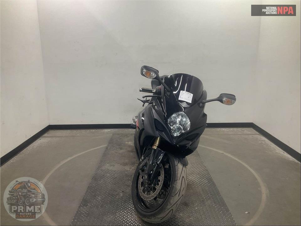 2007 Suzuki GSX-R1000K7 — фото 2