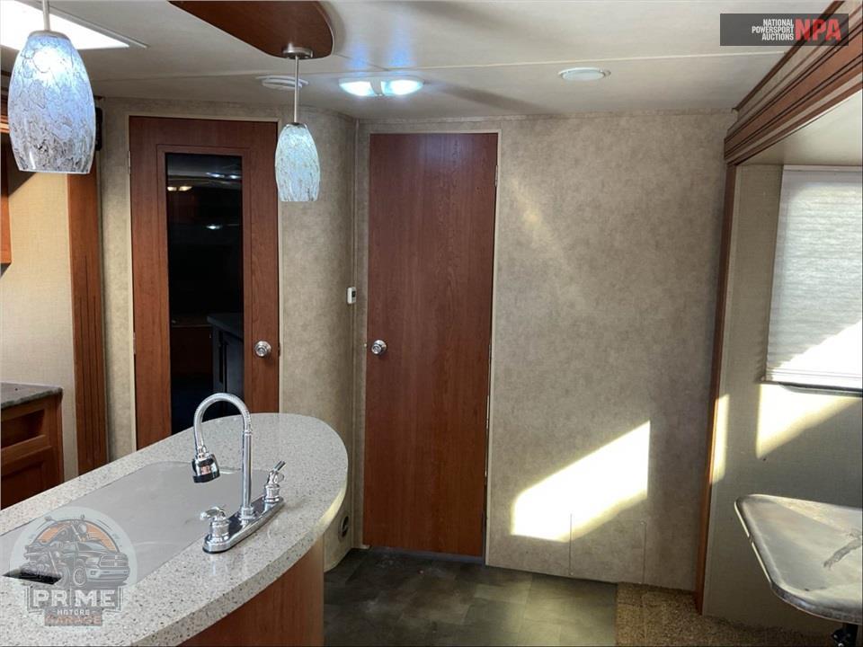 2014 Coleman By Dutchmen M-271RB - EXPLORER SERIES — фото 7