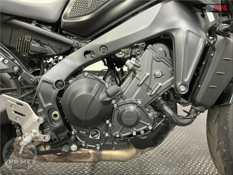 2022 Yamaha MT-09 — фото 6