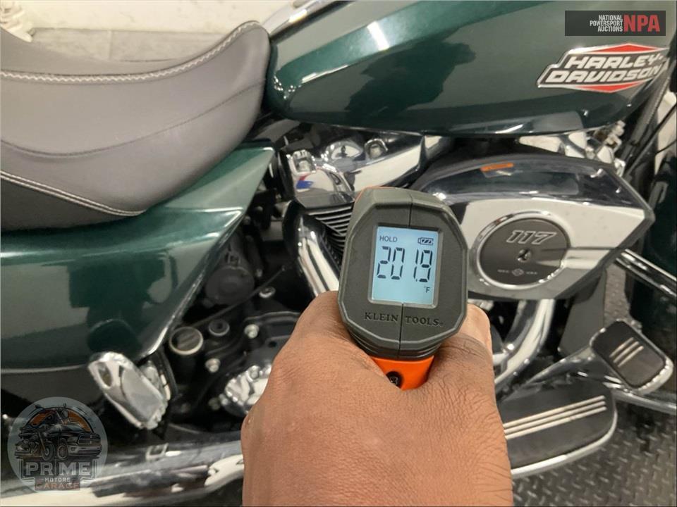 2024 Harley-Davidson FLHX STREET GLIDE — фото 8
