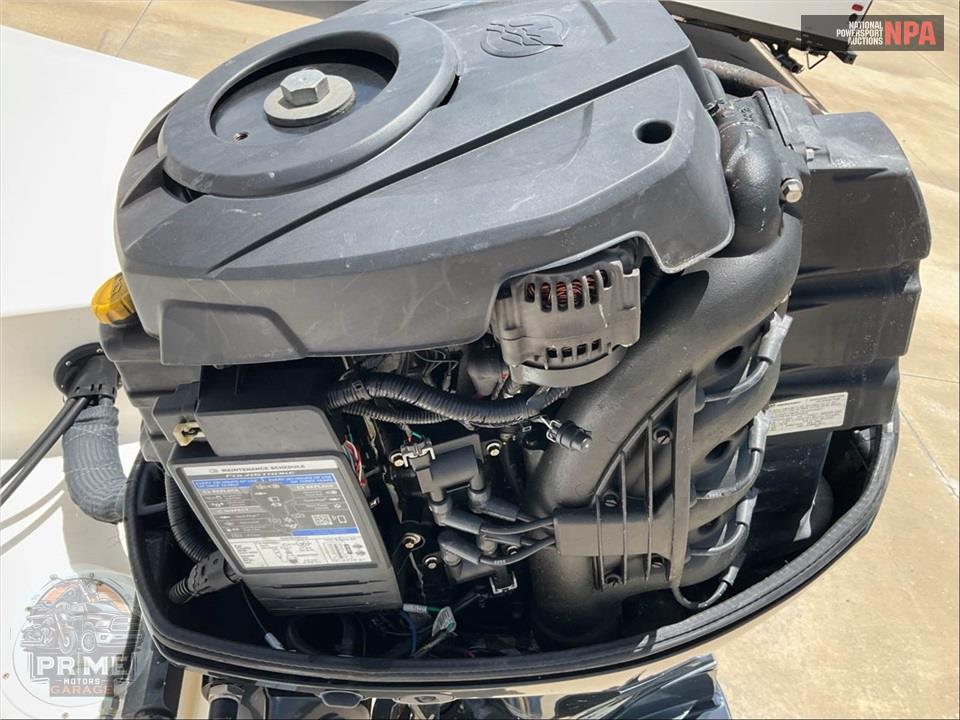 2023 Bayliner Marine VR6 BR(*)BOW RIDER SERIES L=22/E=1-150HP MERCURY — фото 8
